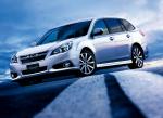 Subaru Legacy Touring Wagon 2013 года